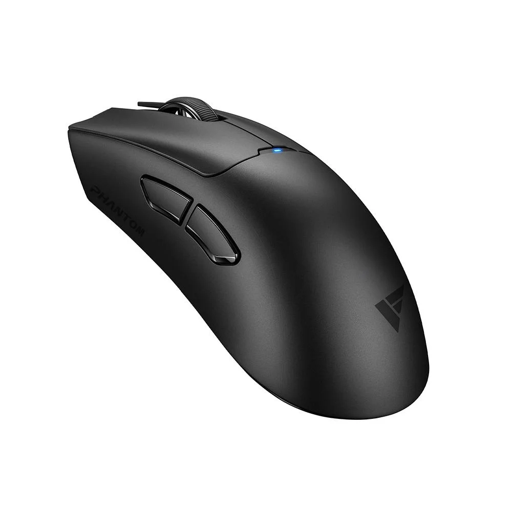 Imagem 2 de 5 do produto Mouse Force One Lynx, 19.000 DPI, RGB, Wireless