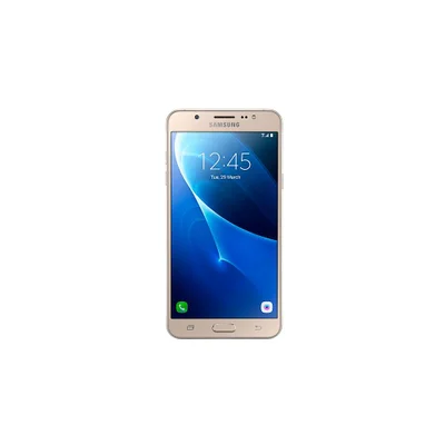 USADO: Samsung Galaxy J7 2016 Metal, Dourado - Bom
