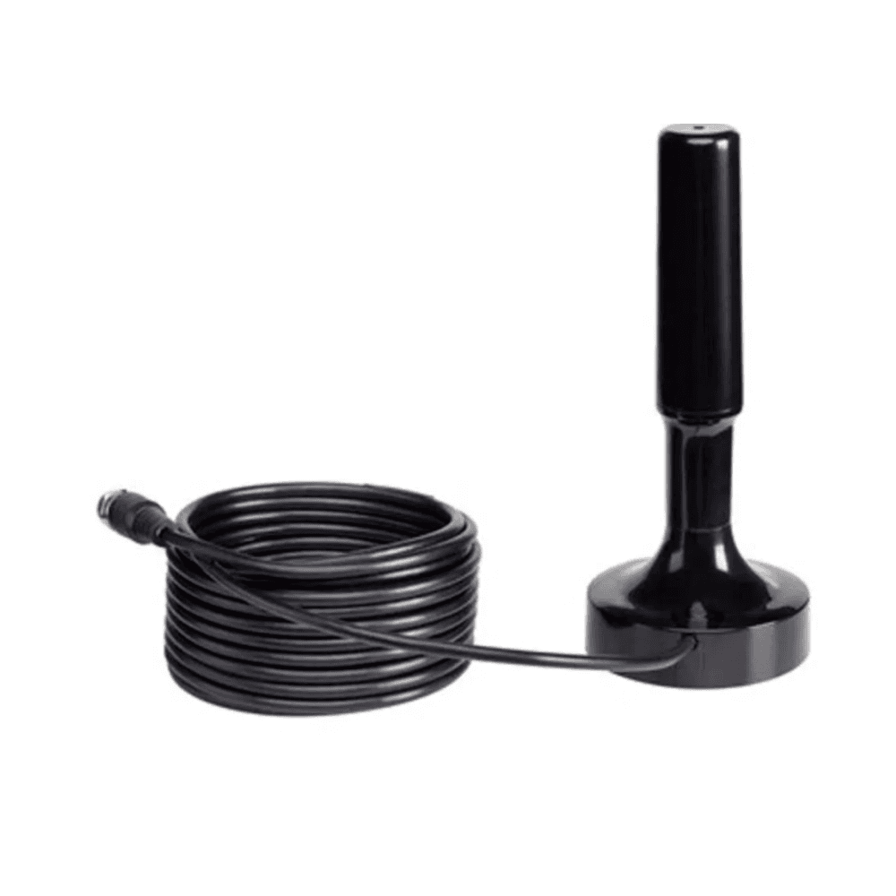 Antena De TV Interna Intelbras Ai 2031, Uhf/hdtv, 4k, Cabo 5m Antena De TV Interna Intelbras Ai 2031, Uhf/hdtv, 4k, Cabo 5m