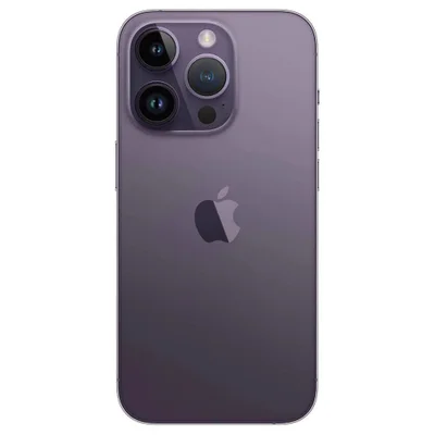 Usado: iPhone 14 Pro 256GB Roxo Profundo KaBuM