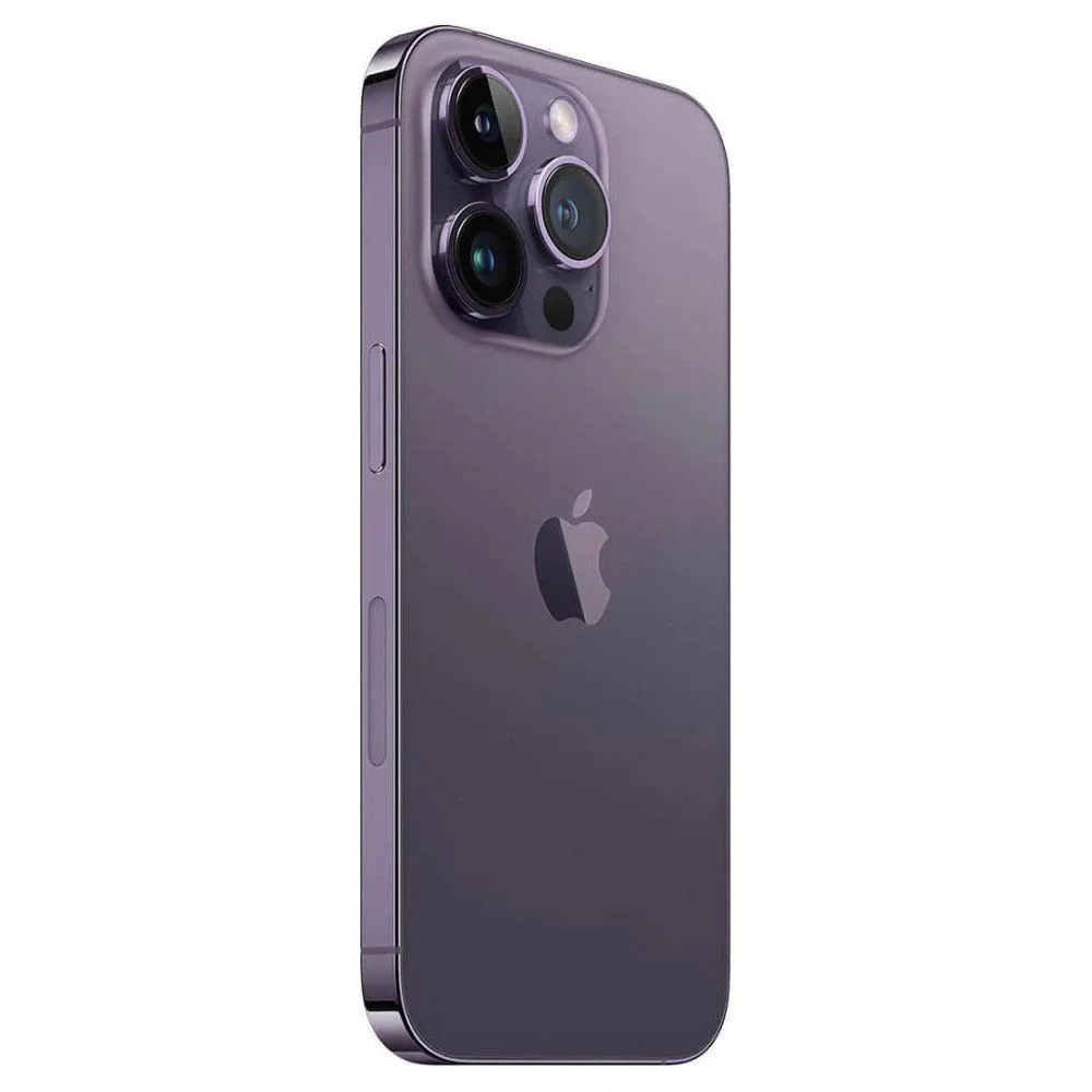 Usado: iPhone 14 Pro 256GB Roxo Profundo KaBuM