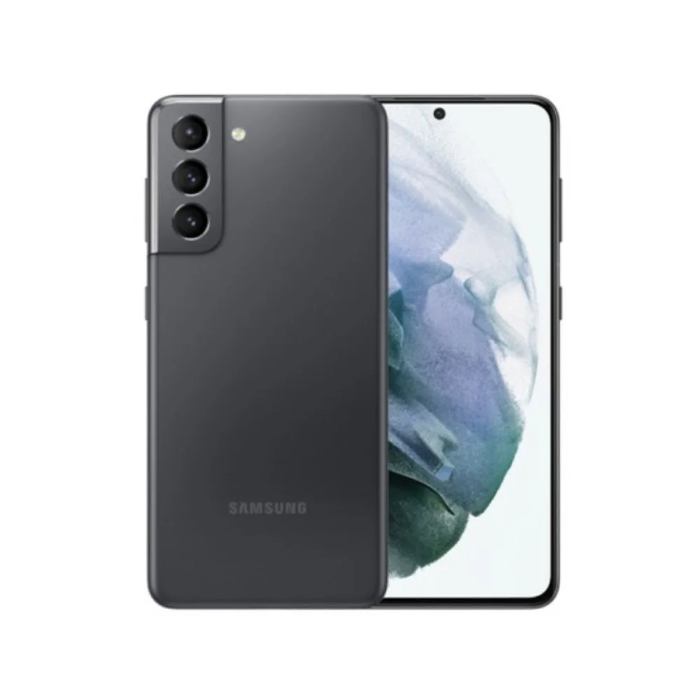 Usado: Samsung Galaxy S21 5G 128GB Cinza KaBuM
