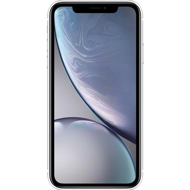 USADO Iphone Xr 64 GB, Branco Muito Bom 4