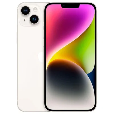 USADO: Iphone 14 Plus 128GB, Estelar - Excelente