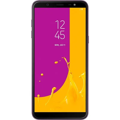 USADO: Samsung Galaxy J8 64GB, Violeta - Bom