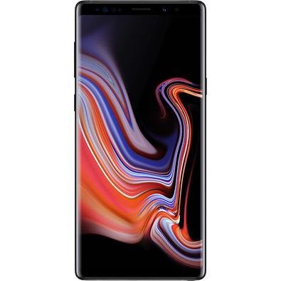 USADO: Samsung Galaxy Note 9 Preto Bom KaBuM