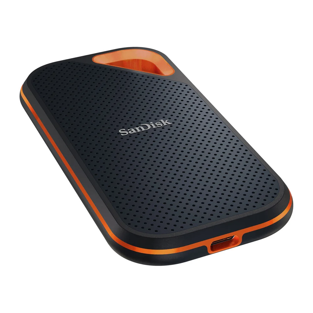 Imagem 2 de 5 do produto SSD Portátil Sandisk 2TB, Extreme Pro 2000mbs, Para Escritório