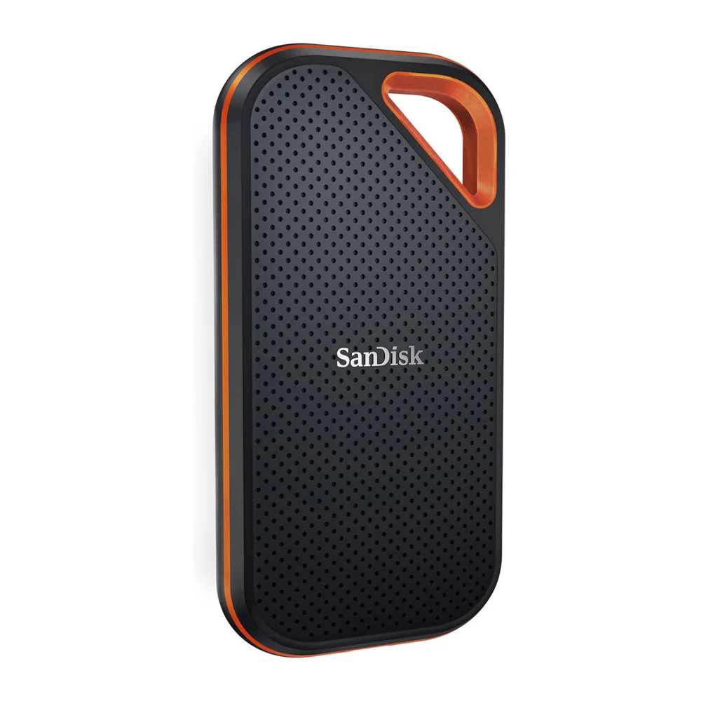 Imagem 5 de 5 do produto SSD Portátil Sandisk 2TB, Extreme Pro 2000mbs, Para Escritório
