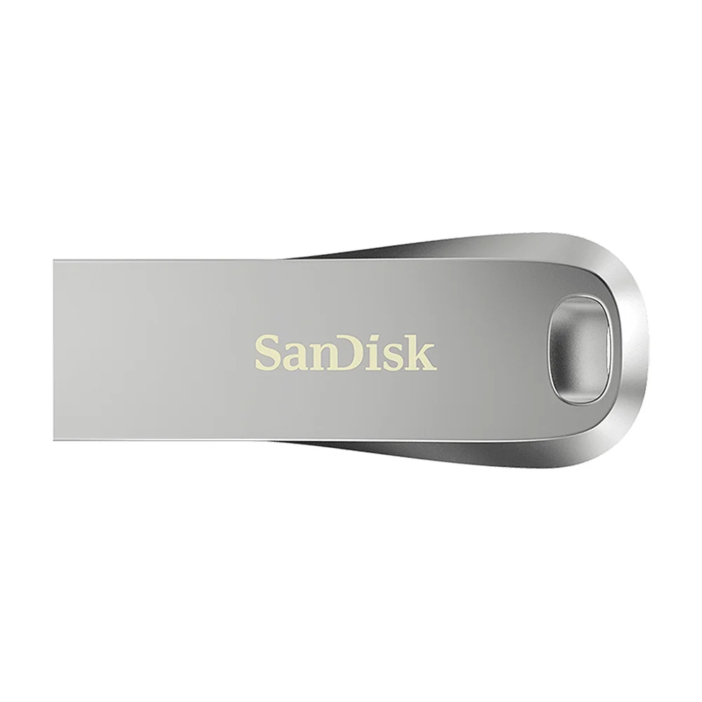 Imagem 3 de 4 do produto Pen Drive Sandisk 64GB, USB, Ultra Luxe 3.1 150mb/s