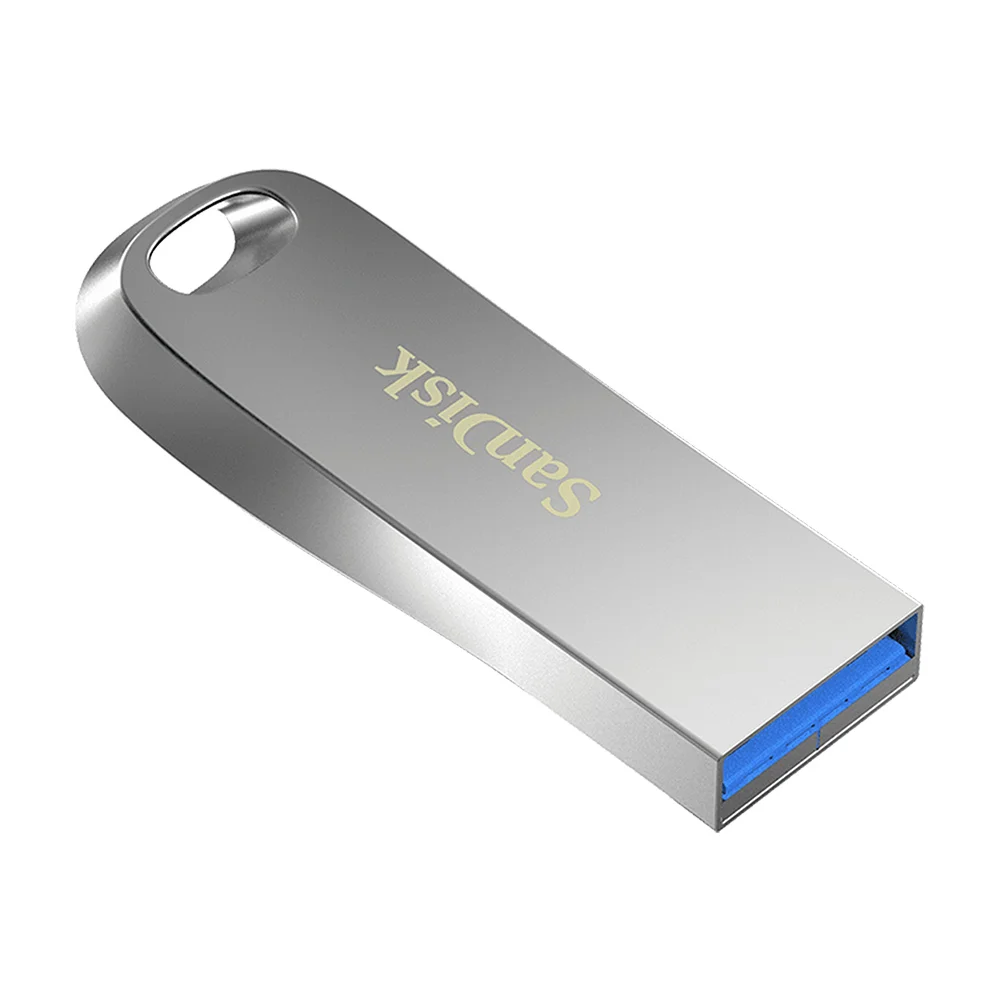 Imagem 4 de 4 do produto Pen Drive Sandisk 64GB, USB, Ultra Luxe 3.1 150mb/s