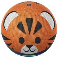 Especificações marca   amazon modelo   echo dot kids 4ª geração funções   as crianças podem pedir à alexa para tocar música, ler histórias, fazer perg