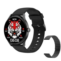 Smartwatch Imiki Tg1, Chamada Bt 5.2, Tela 1.43 Polegadas, Função Fitness