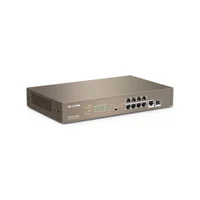 Switch Poe Gerenciável Ip-Com G5310p, 8 Portas, L3 + 1spf - G5310p-8-150w