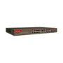 Switch Gerenciável Ip-Com G5328x, 24 Portas, Gigabit L3 + 4spf+ 10G - G5328x