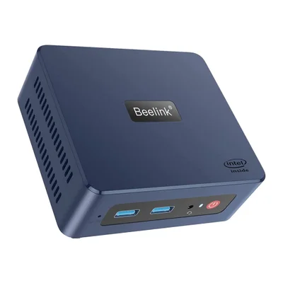 ミニPC Beelink ME mini Mini Pc Beelink Mini S Intel Celeron N5095 128GB