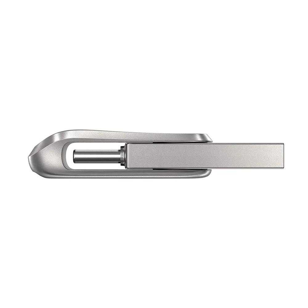 Imagem 3 de 5 do produto Pen Drive Sandisk, USB, 128GB, Dual Drive Luxe 3.1, Type-c