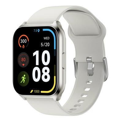 Relógio inteligente para homens, mulheres, Bluetooth Smartwatch para  telefones Android iPhone com notificação de chamada e mensagem, Relógio  fitness