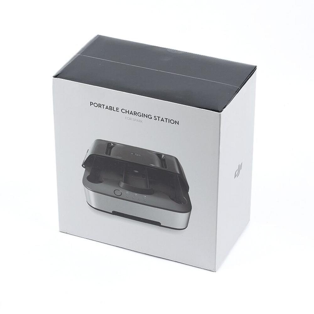 Imagem 3 de 5 do produto Carregador Portátil Para Drone Dji Spark