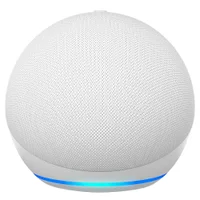 Echo Dot Amazon, 5 Geração, Alexa, Bluetooth - Branco
