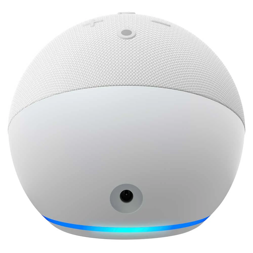 Amazon Echo Dot 5世代 ホワイト 2台セット Echo Dot Amazon 5 Geraço Alexa KaBuM