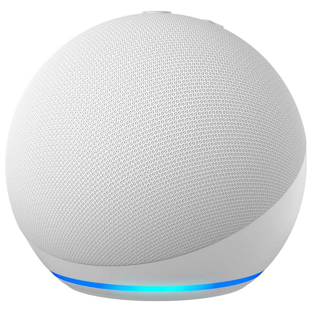Echo Dot Amazon 5 Geraço Alexa KaBuM