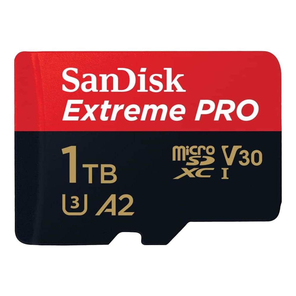 60.サンディスクExtremePRO280 SDカード1TB .10 60.サンディスクExtremePRO280 SDカード1TB .10
