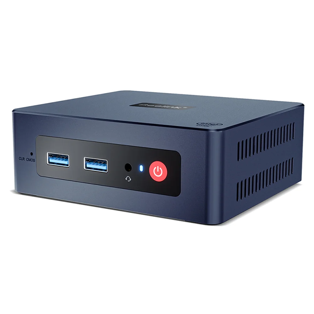 Mini PC Beelink Mini S Intel Celeron N5095 256GB