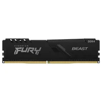 メモリー Kingston FURY DDR5-6000 16GB (8GBx2) Memória Kingston Fury Beast 8GB 6000mhz KaBuM