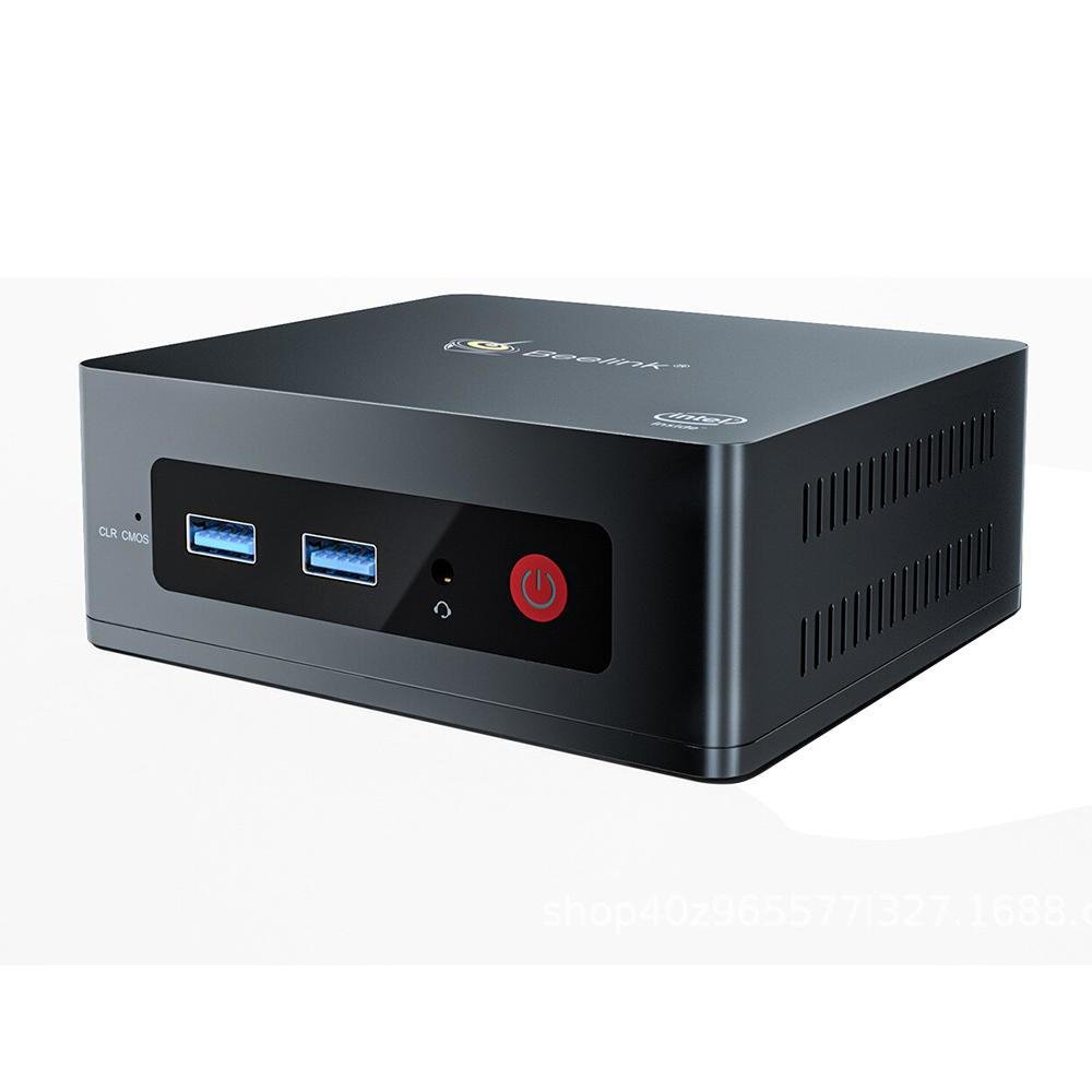 Mini PC Beelink Gk35 Intel Celeron J4105 KaBuM