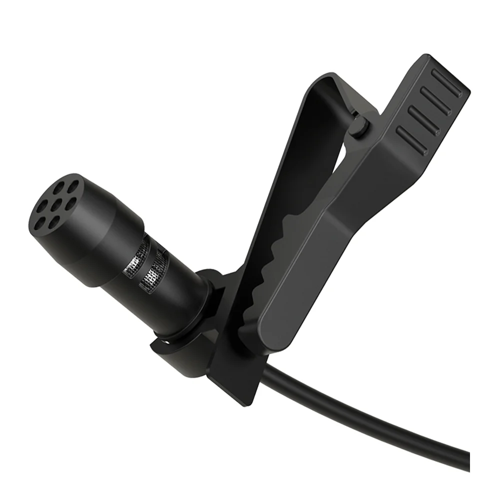 Imagem 4 de 5 do produto Microfone De Lapela Mirfak Mc1p, Conector Micro USB, Tipo C