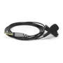 Microfone Lapela Rode Smartlav+, 3.5mm, Smartphone, Preto