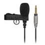 Microfone Lapela Rode Smartlav+, 3.5mm, Smartphone, Preto