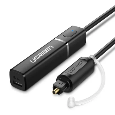 Adaptador Ugreen, Bluetooth, 5.0, P/ Optico - Cm150