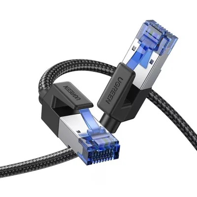 Cabo De Rede Rj45 Cat8 Ugreen, 40gbps, 2000mhz, 3m 3 Metros