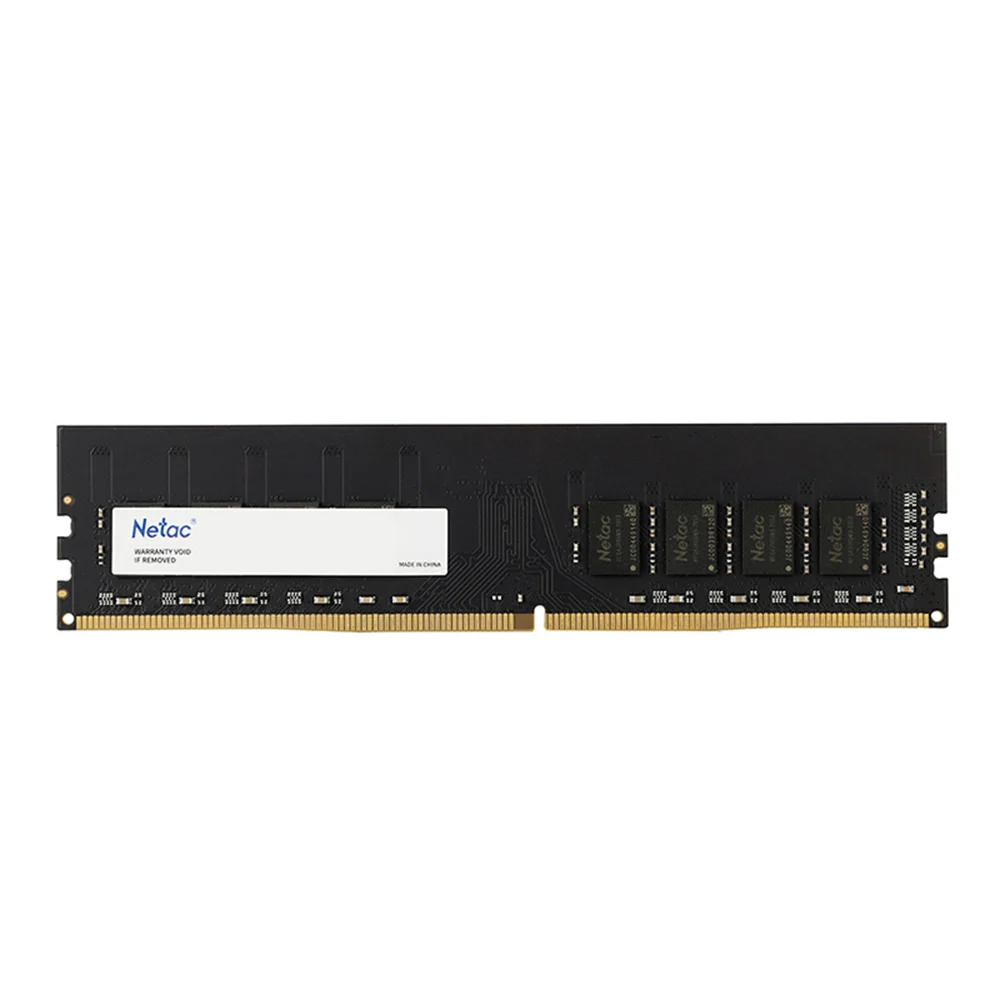 Netac DDR4 3200MHz(PC4-25600) 16GBx2枚 Memória RAM Netac 16GB DDR43200 C16 KaBuM