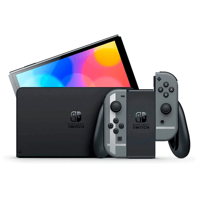 Nintendo Switch！美品！ Console-Nintendo-Switch-Oled-