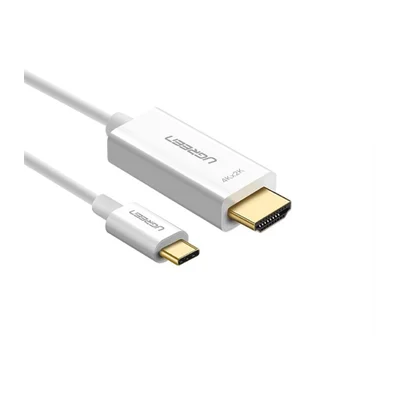 Cabo USB-c P/ HDMI Ugreen, 1.5m, Conexão De Alta Qualidade