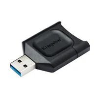 Leitor Cartão Micro Sd Kingston Mobilelite Plus, Para USB 3.2