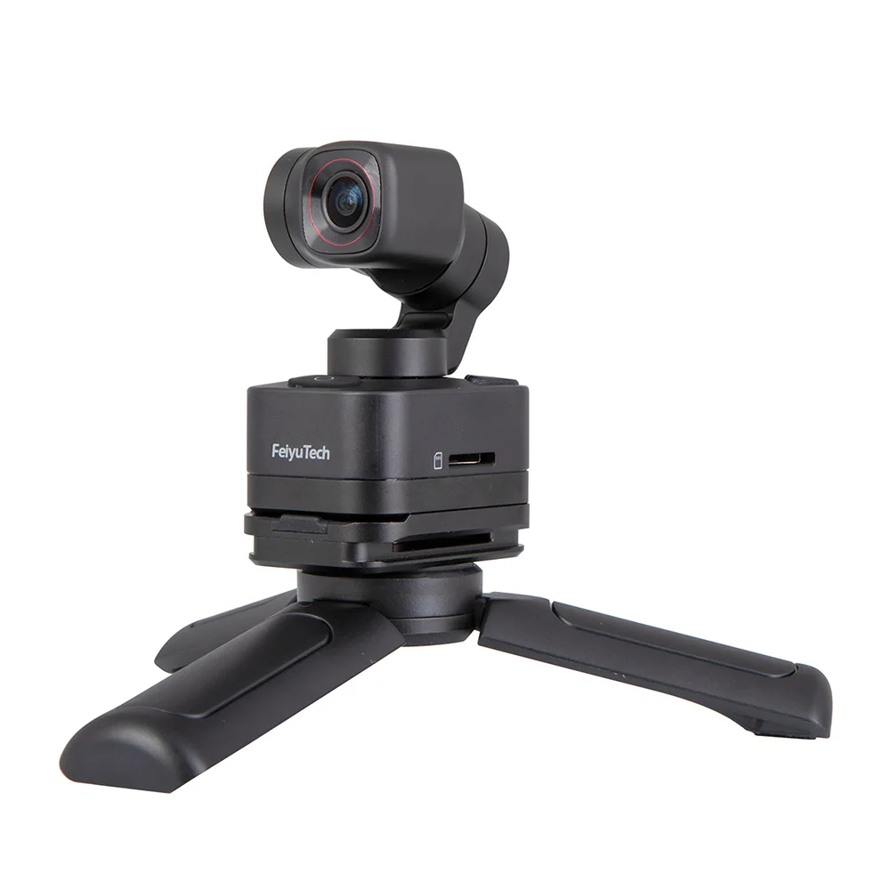 Câmera Aço Estabilizada Feiyutech KaBuM