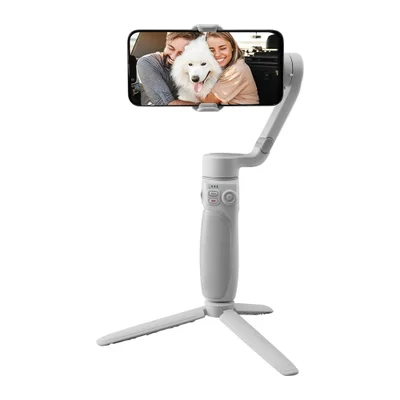 Estabilizador Celular Zhiyun Smooth-q4, Cardan 3 Eixos