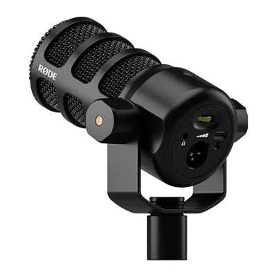 Microfone Mesa Rode Podmic Saída USB KaBuM