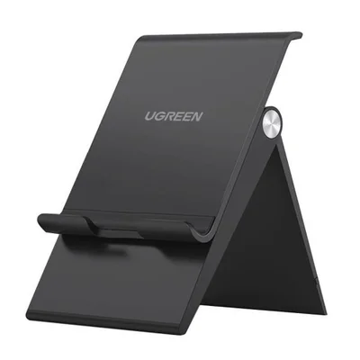 Suporte De Mesa Ugreen, Telefone Celular 4.7 A 7.9 Polegadas, Preto