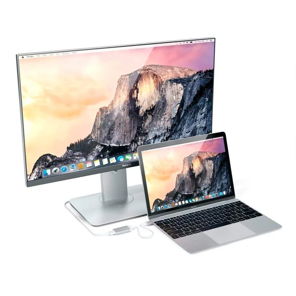 Imagem 2 de 4 do produto Adaptador USB-C Para HDMI, 4K, Satechi - St-tc4khas