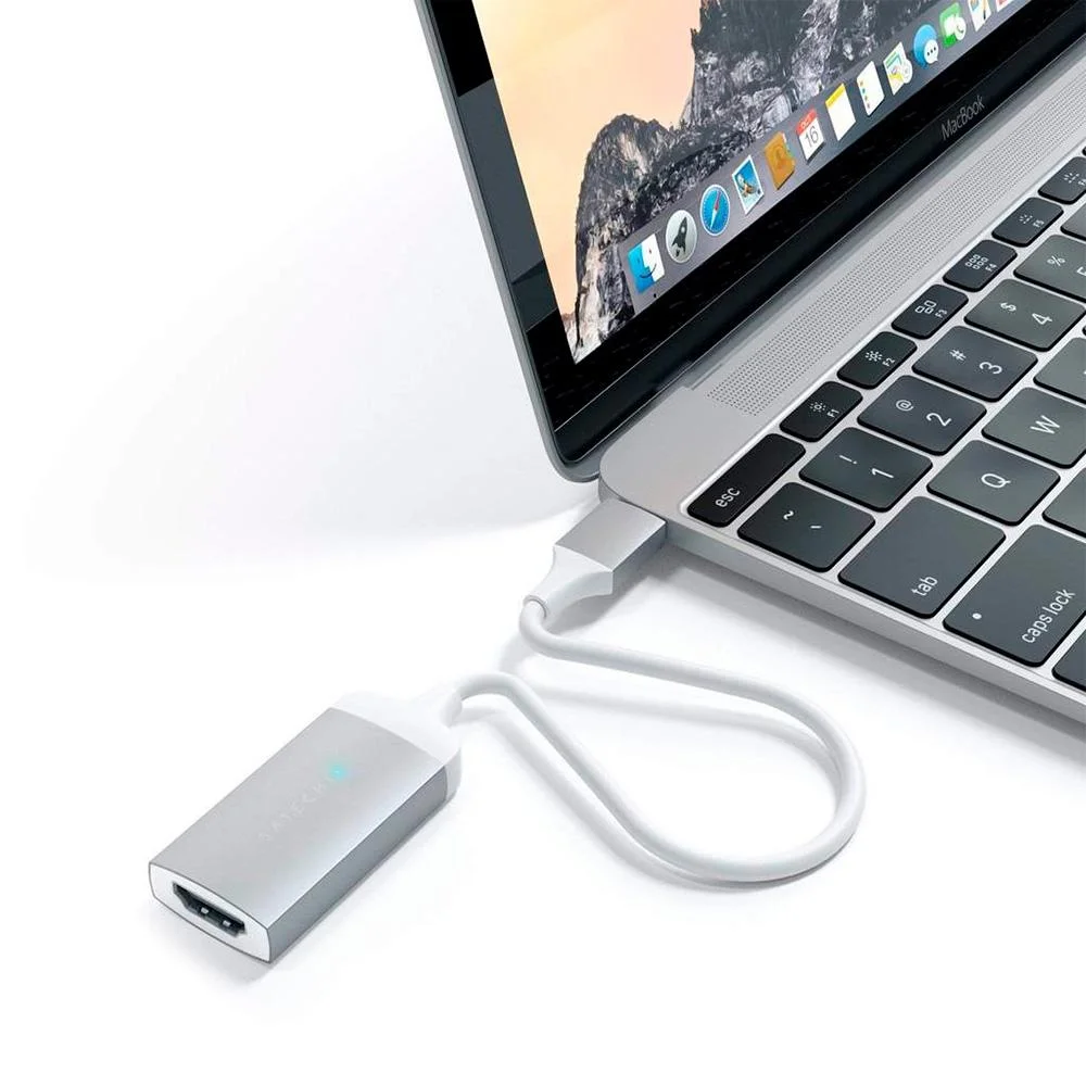 Imagem 3 de 4 do produto Adaptador USB-C Para HDMI, 4K, Satechi - St-tc4khas