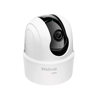 Câmera Inteligente Interna Wi-fi Full Hd, Ime 360 C, Branco - 110v/220v