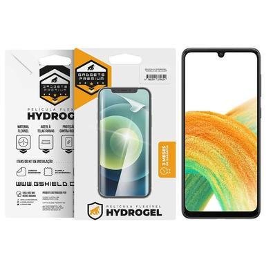 Película Para Samsung Galaxy A33 5g, Hydrogel Gamer, Fosca