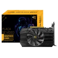 Placa De Vídeo BRX Geforce GTX 750, 4GB, 128 Bits