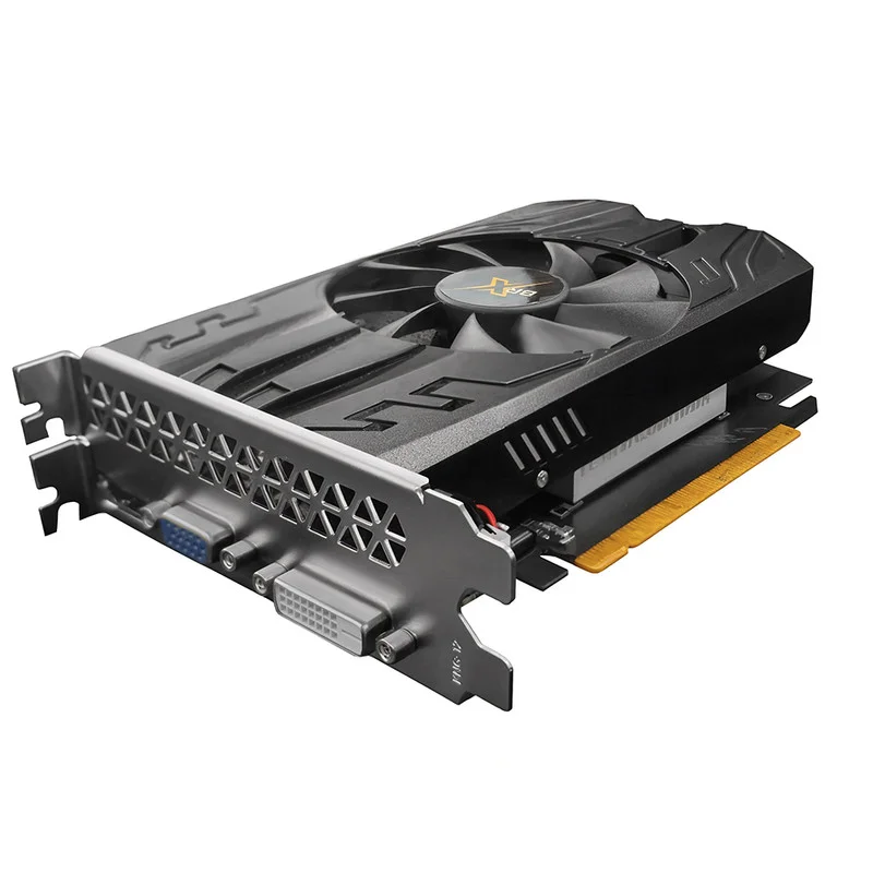 Placa De Vídeo BRX Geforce GTX 750, 4GB, 128 Bits 5