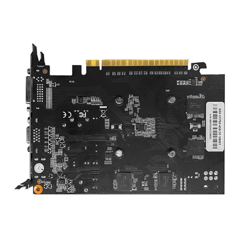 Placa De Vídeo BRX Geforce GTX 750, 4GB, 128 Bits 7