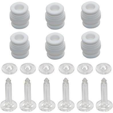 Anti Vibração Damper Rubber, Borracha Gimbal Dji Phantom 3